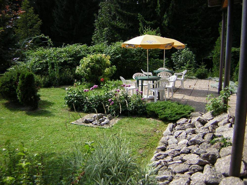 Horsky Hotel Sport Josefŭv Dŭl Dış mekan fotoğraf