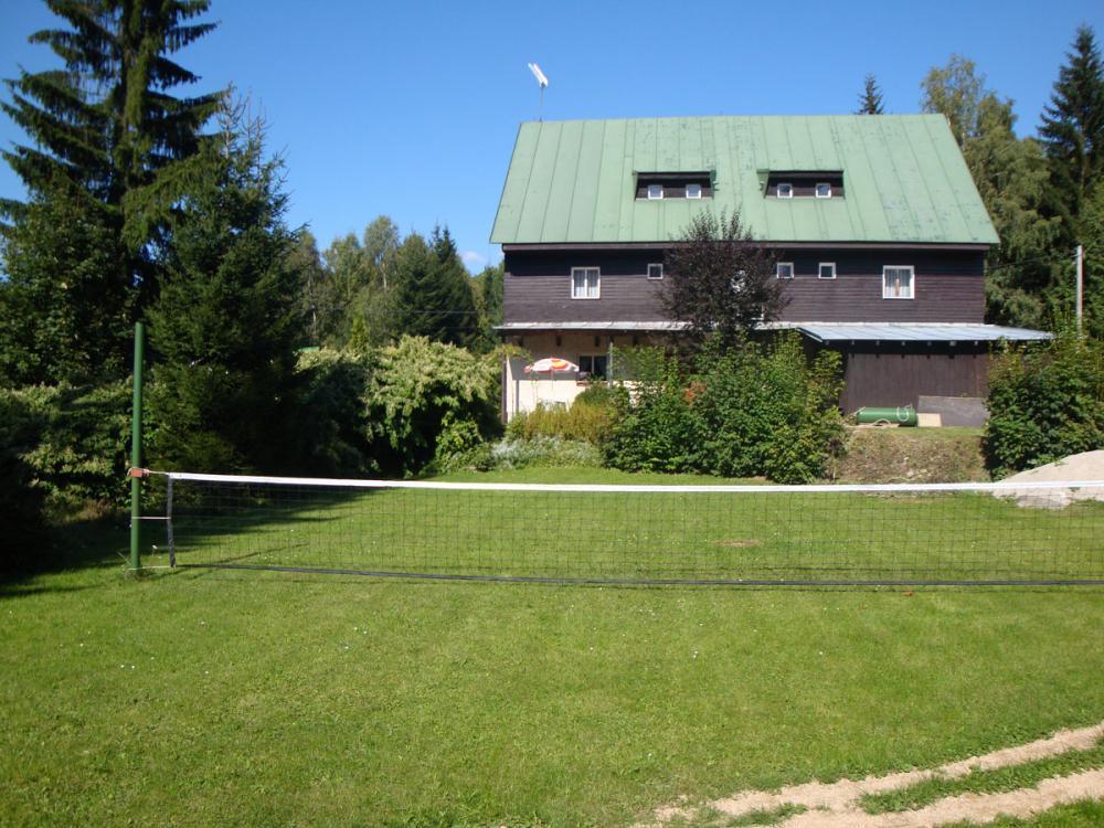 Horsky Hotel Sport Josefŭv Dŭl Dış mekan fotoğraf